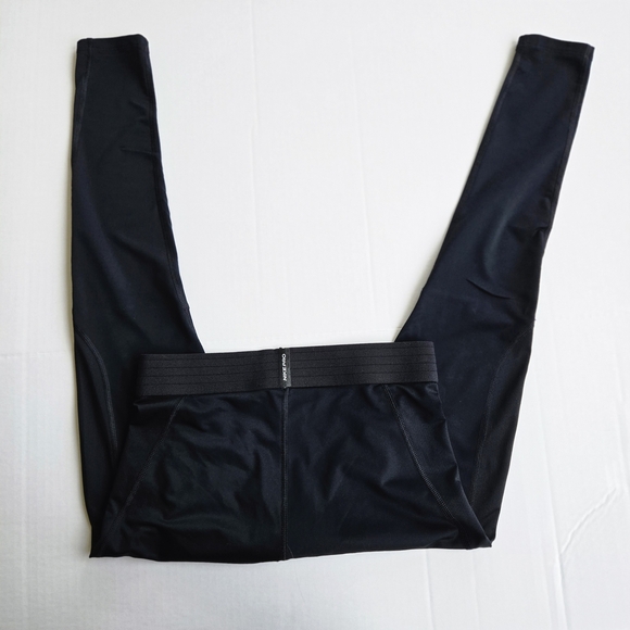 Nike Pro Men's Black Compression Shorts - Picture 3 of 6